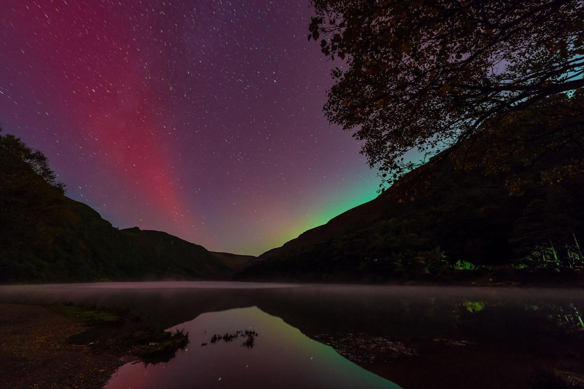 Glendalough International Youth Hostel Laragh Exterior foto