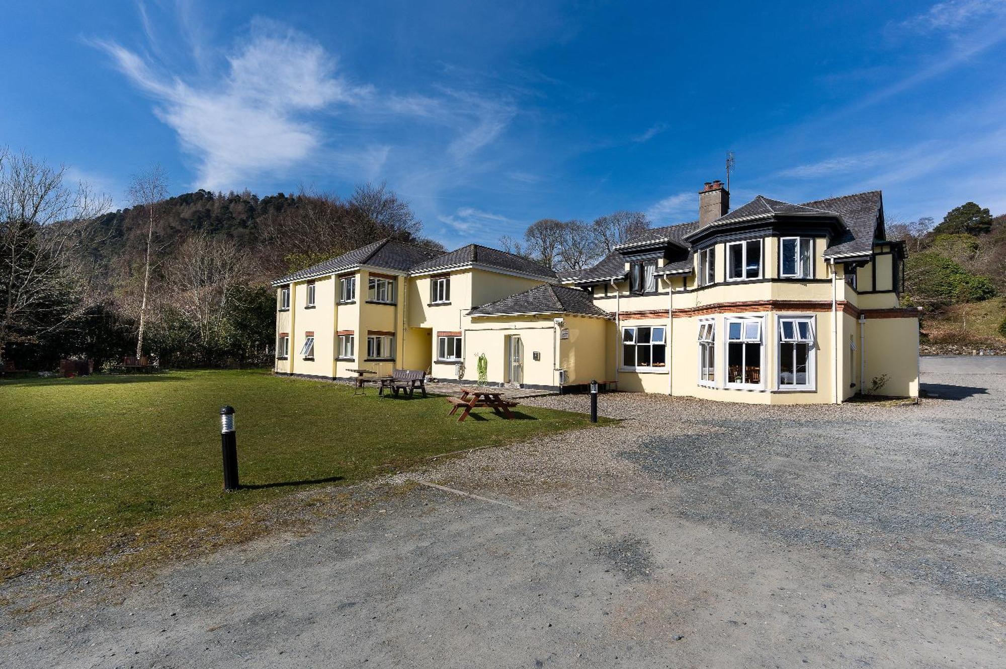 Glendalough International Youth Hostel Laragh Exterior foto